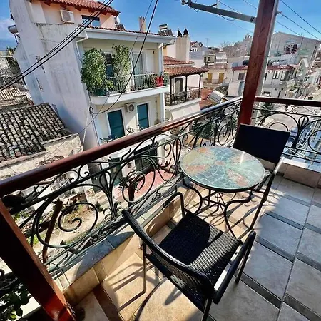 στούντιο κέντρου άνω πόλης πάτρας Patras