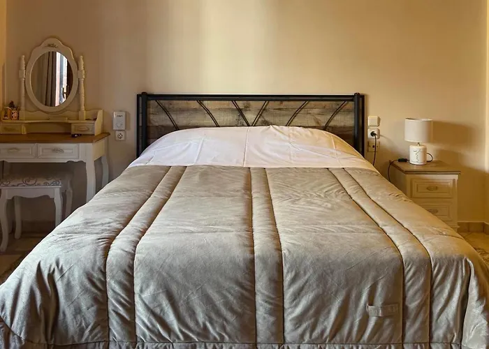 Апартаменты Arpa άνω πόλη πάτρας Патра