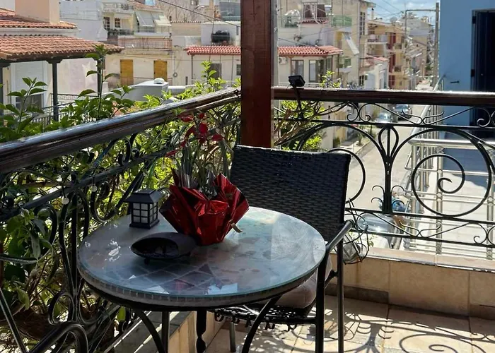 Arpa άνω πόλη πάτρας Патра