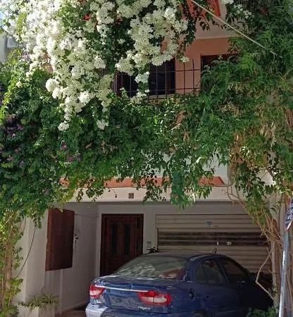 στούντιο κέντρου άνω πόλης πάτρας Apartment