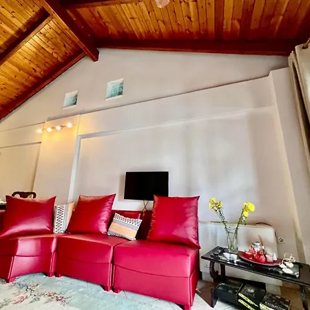 Apartment στούντιο κέντρου άνω πόλης πάτρας