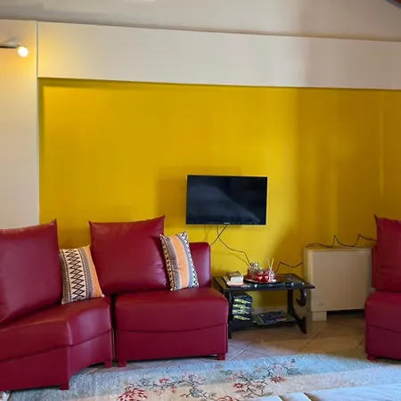 Arpa άνω πόλη πάτρας Appartement Patras