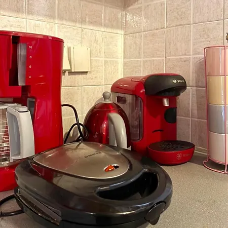 Arpa άνω πόλη πάτρας Appartement