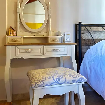 Arpa άνω πόλη πάτρας Appartement Patras