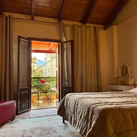 Lägenhet Arpa Studio Άνω Πόλη Πάτρας