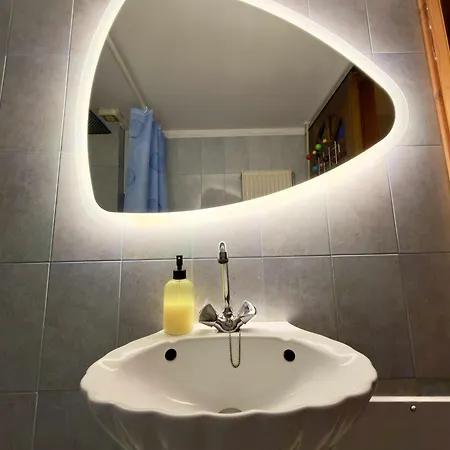 Arpa άνω πόλη πάτρας Apartamento Patras