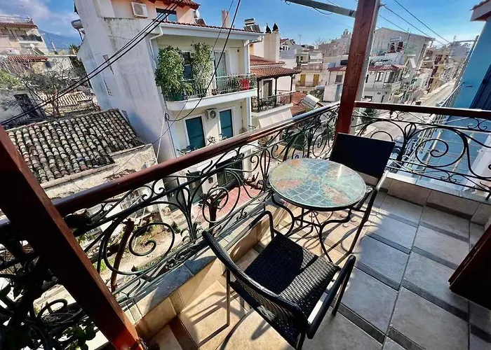 Arpa άνω πόλη πάτρας 帕特雷