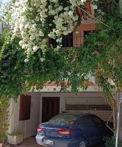 Arpa άνω πόλη πάτρας 公寓