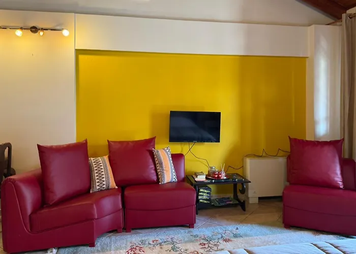 Arpa άνω πόλη πάτρας Apartamento Patras