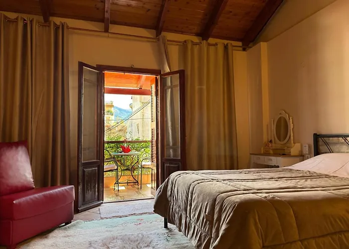 Apartamento Arpa άνω πόλη πάτρας