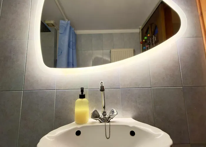 Arpa άνω πόλη πάτρας Apartamento Patras